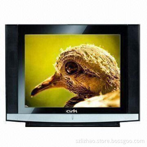 21-inch Ultra-slim TV with Child-lock and Game Functions